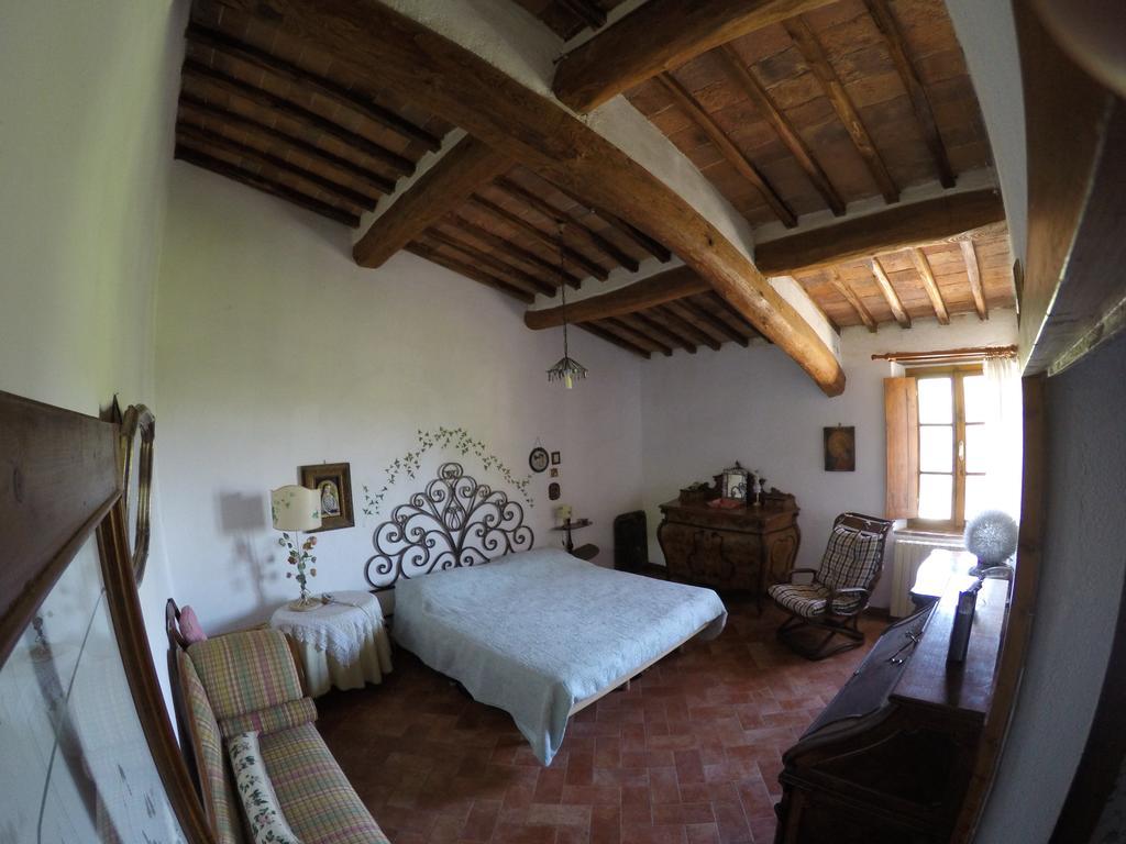 Casale Le Querce Apartment คาสเตลนูโอโว เบราร์เดนกา ภายนอก รูปภาพ