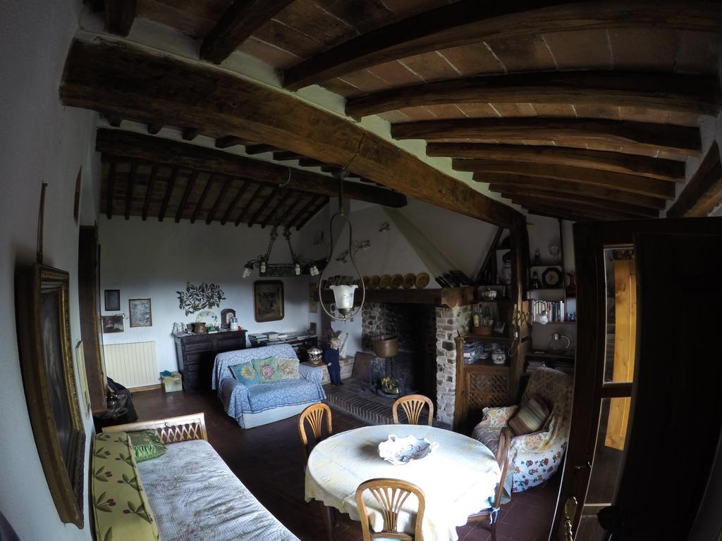 Casale Le Querce Apartment คาสเตลนูโอโว เบราร์เดนกา ภายนอก รูปภาพ